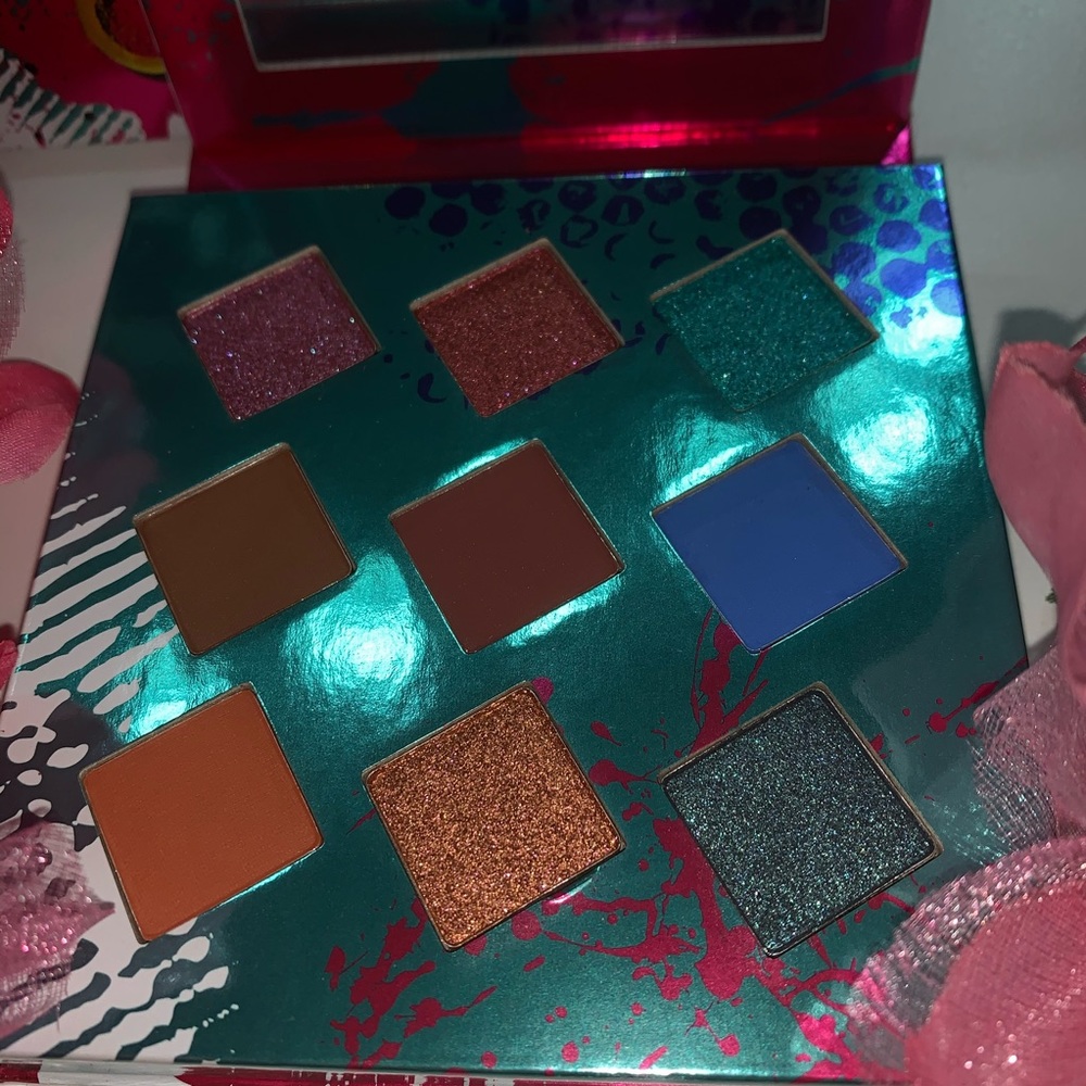 𝓛𝓲𝓿𝓲𝓷𝓰𝓲𝓷 𝓬𝓸𝓵𝓸𝓻 𝓹𝓪𝓵𝓮𝓽𝓽𝓮 - Picture 2 of 3